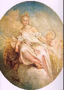 WATTEAU, Antoine Summer china oil painting reproduction